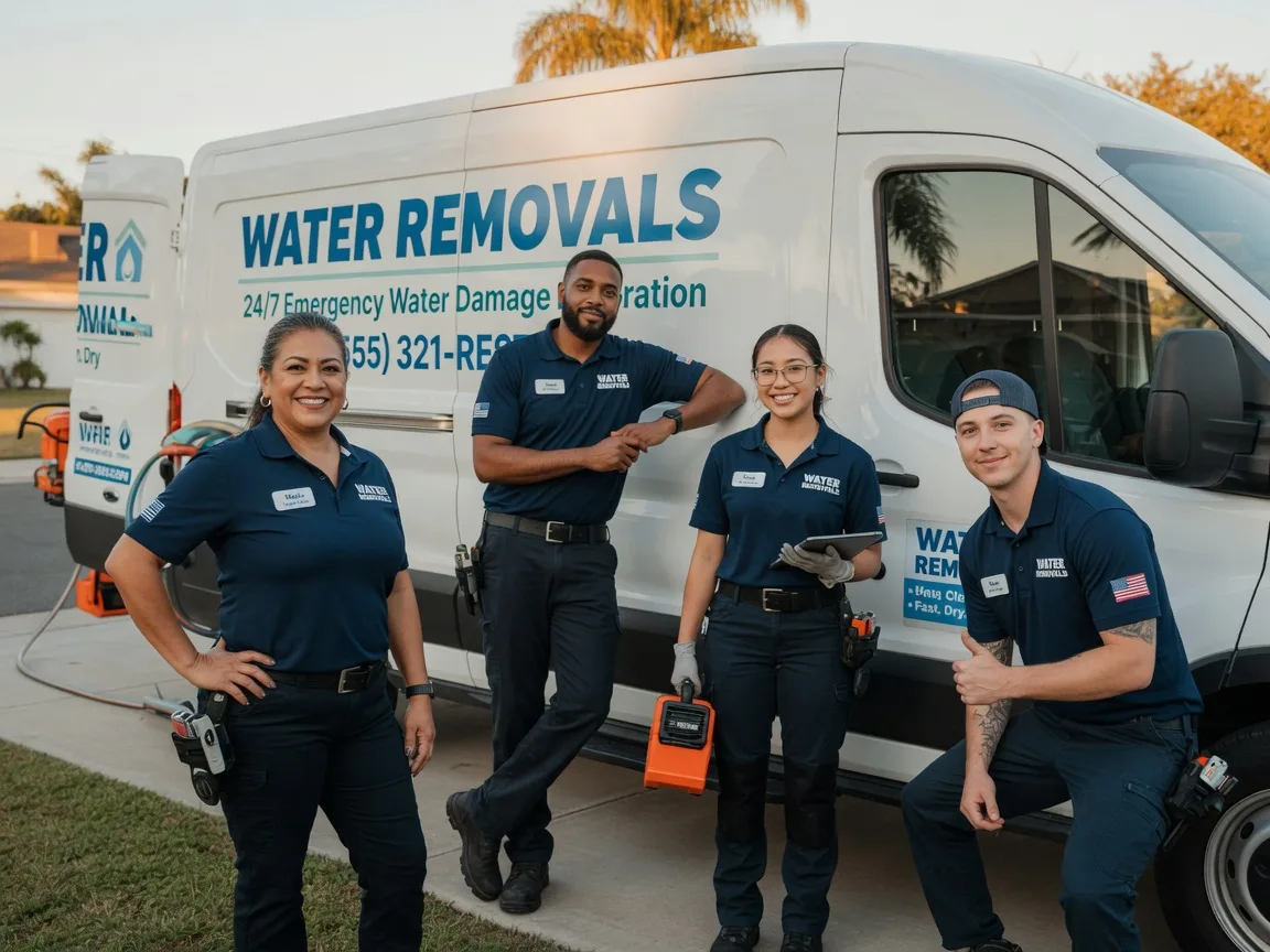 Water Removal company in Fenelton, PA